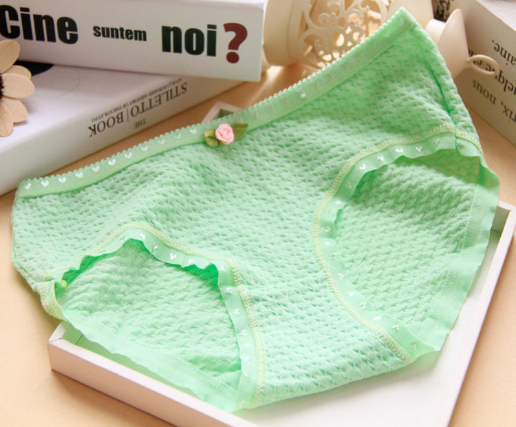 Slip jeunesse en coton - Ref 646227 Image 29