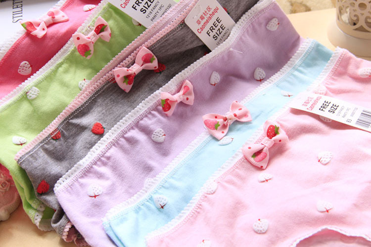 Slip en coton - Ref 646051 Image 26