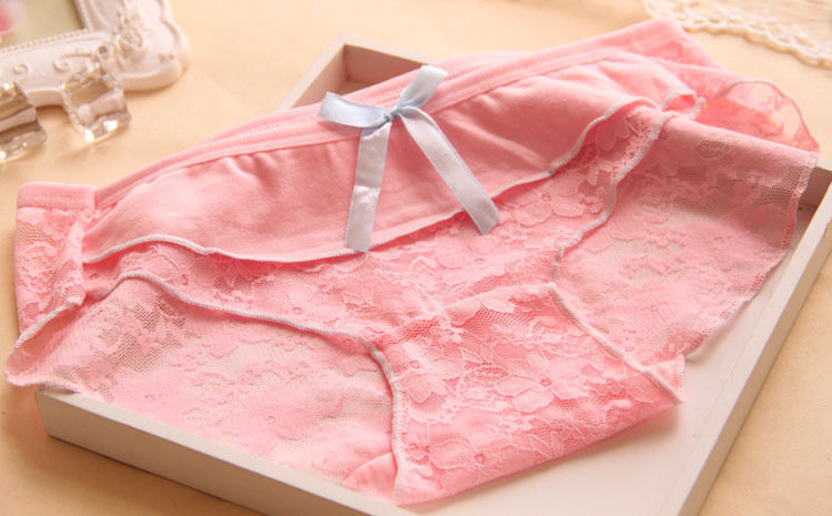 Slip jeunesse en soie - Ref 646145 Image 15