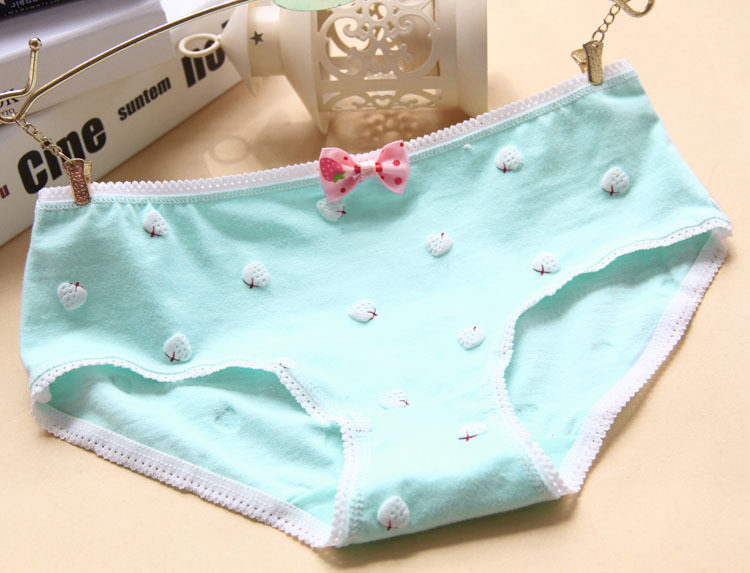 Slip en coton - Ref 646051 Image 35