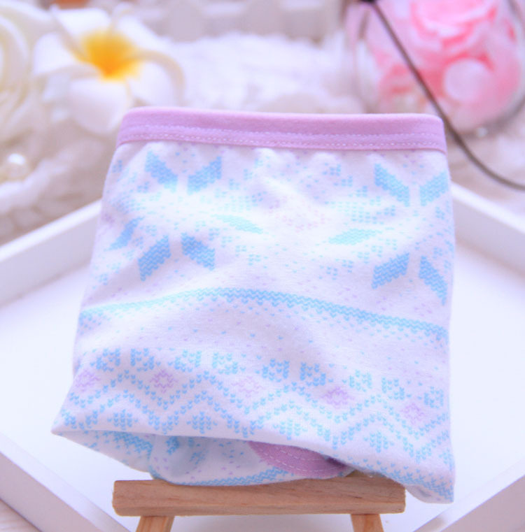 Slip jeunesse en coton - Ref 646334 Image 31