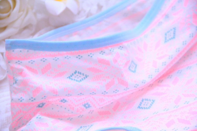 Slip jeunesse en coton - Ref 646334 Image 23