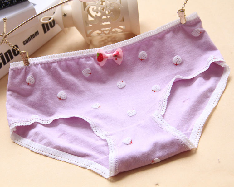 Slip en coton - Ref 646051 Image 36