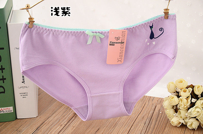 Slip jeunesse 218 Kitten en coton - Ref 651115 Image 10