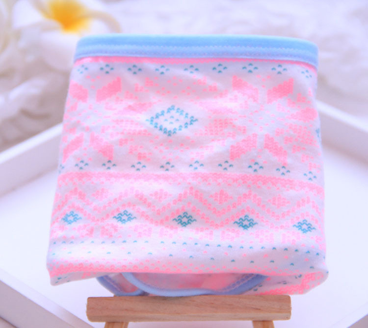 Slip jeunesse en coton - Ref 646334 Image 26