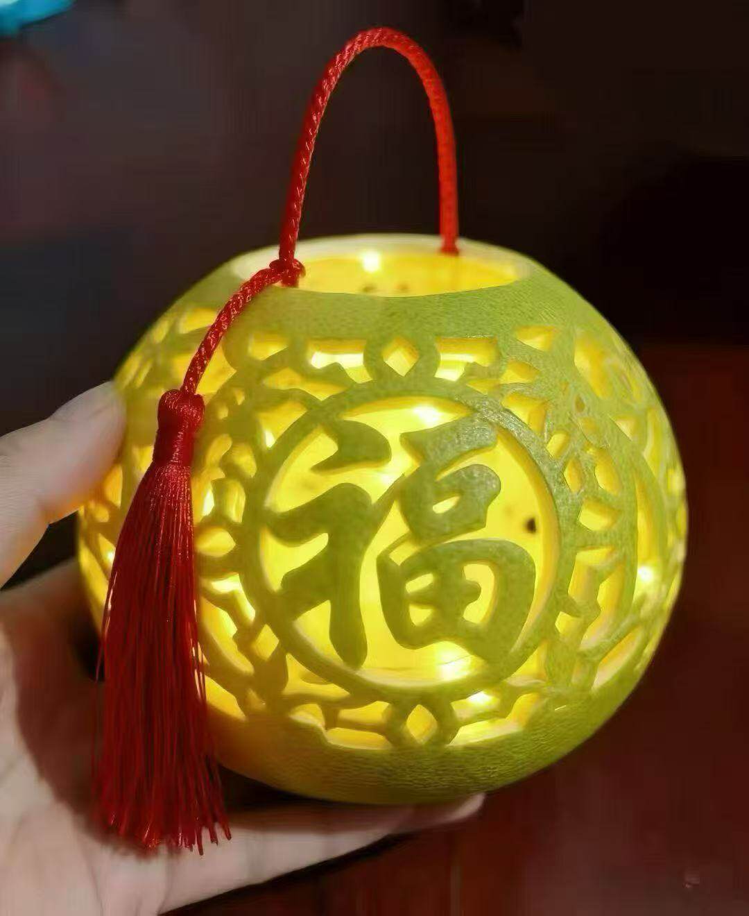 维维的文旦柚