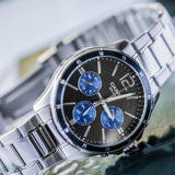 Casio, морские мужские часы, водонепроницаемые кварцевые швейцарские часы