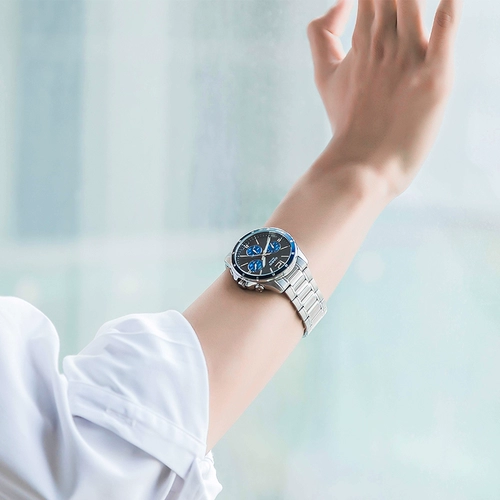 Casio, морские мужские часы, водонепроницаемые кварцевые швейцарские часы