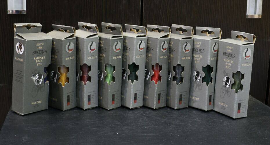 Poignées de vélo BROOKS - Ref 2351805 Image 7