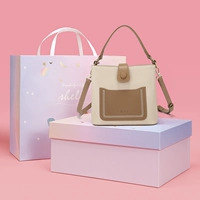 Brown Abricot - версия для кожи (подарочная коробка)