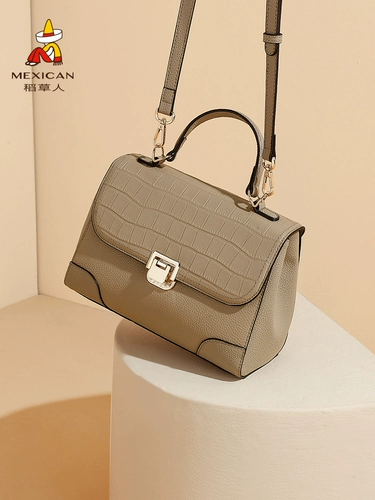 Черная вместительная и большая кожаная универсальная сумка через плечо, из натуральной кожи