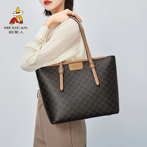 Вместительная и большая сумка через плечо, барсетка, подарок на день рождения