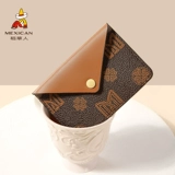 Милый ультратонкий универсальный чехол для проездного и картхолдер для визитных карточек