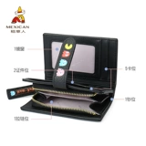 Tide, бумажник, короткая модная складная милая универсальная сумка через плечо, 2019, городской стиль, в корейском стиле