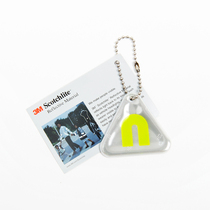 NTMY 3M Scotchlite Reflector Key Holder 现货 反光 挂 现货 现货 现货 现货 现货 现货 现货 现货]