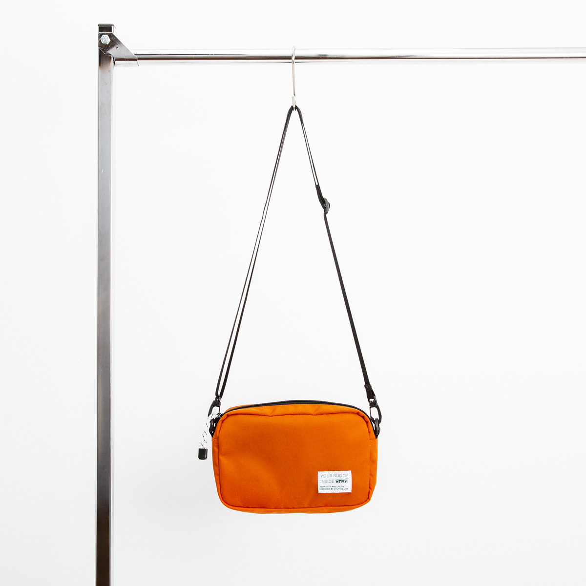 NTMY 500D CORDURA ® Shoulder square portable inclined satchel replenishment date to be determined]