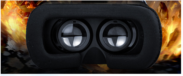 Lunettes VR ou 3D - Ref 1227853 Image 8