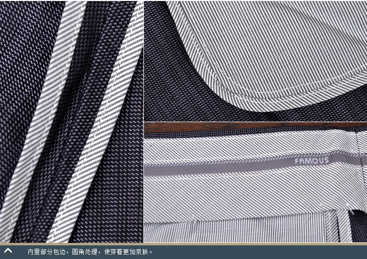 Pantalon en vrac en polyester pour automne - Ref 1488161 Image 22