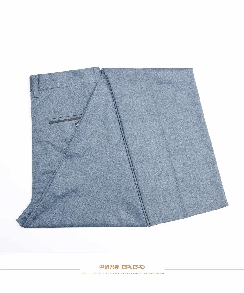 Pantalon droit en polyester pour été - Ref 1488139 Image 12