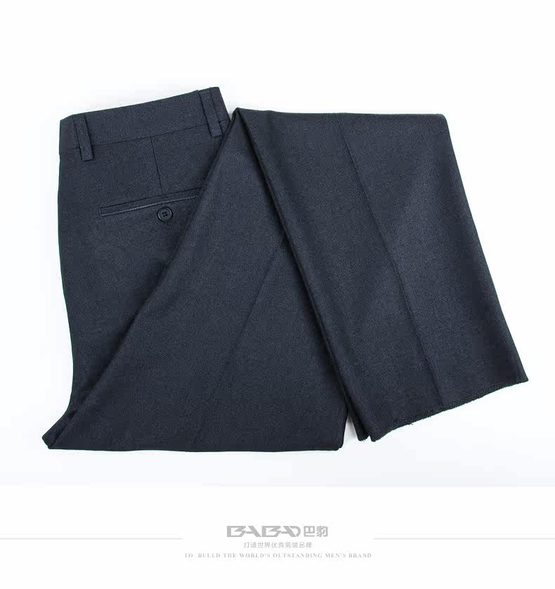 Pantalon en vrac pour grands chantiers en polyester pour automne - Ref 1488168 Image 13