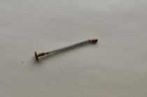 zippo Zhibao lighter accessories Zorro disassembly parts flint spring top spring