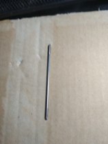 Zippo lighter repair tool shrapnel rivet removal punch 304 stainless steel