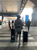 Special BORAKOO Korea Dongdaemun Daedong La self-retention~gray large M velvet thickened hooded sweater jacket