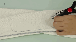 Pantalon collant en coton - Ref 749818 Image 17