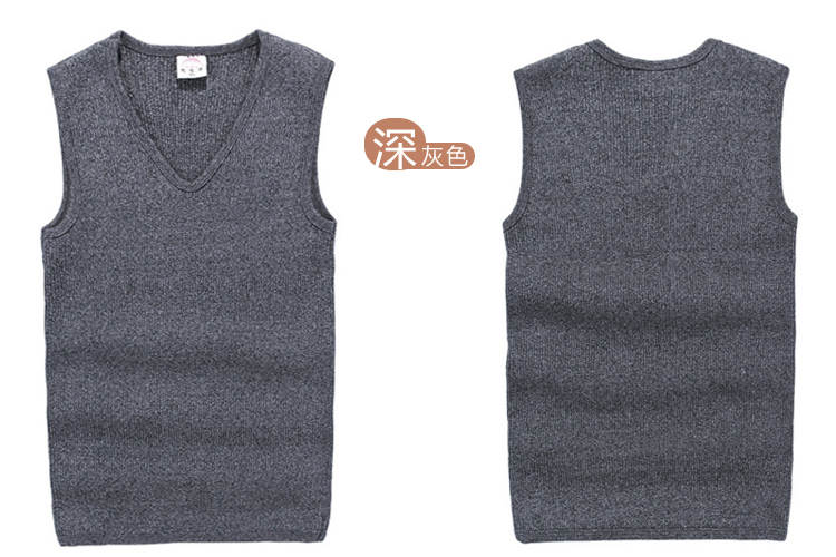 Mùa thu và mùa đông Nam giới dày ba lớp cotton co giãn để tăng đồ lót nhiệt áo vest ấm áo thun 2 dây nữ