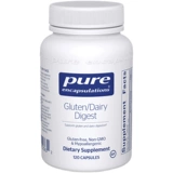 Spot Gluten Milk Product Пищеварительный фермент глютен молочный пиджест, Pure120 пища медленной чувствительностью