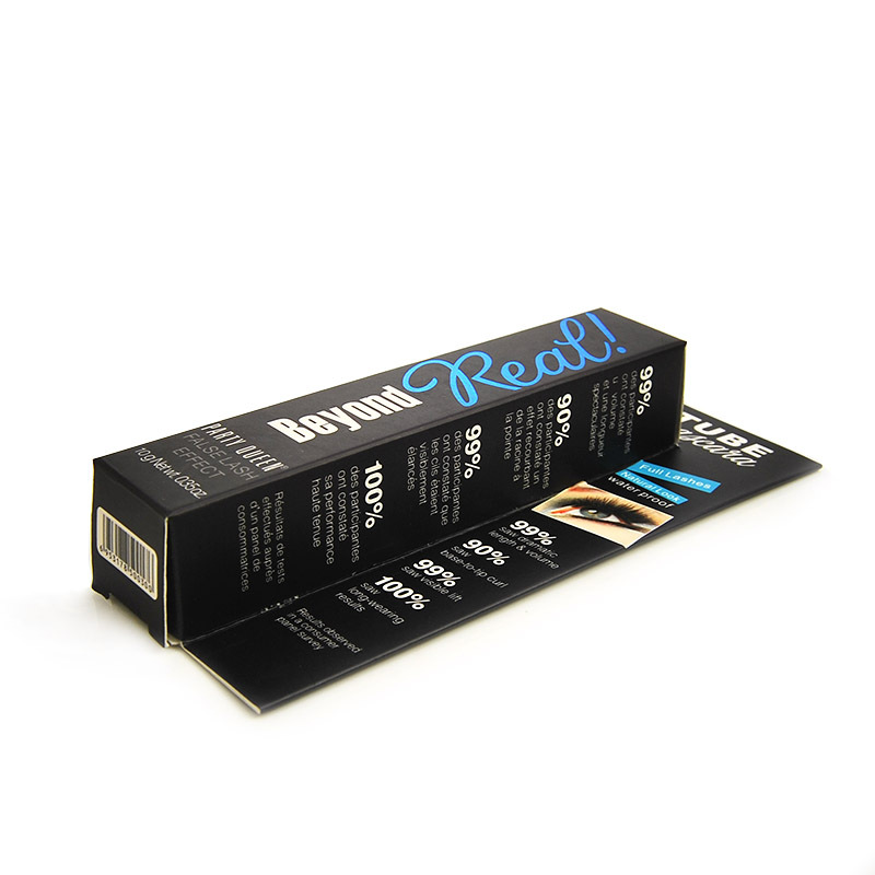 PartyQueen bụng to màu đen không nhòe, không phồng, rõ ràng là mascara uốn cong không thấm nước - Kem Mascara / Revitalash mascara monaliza