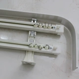 Silent Dual -Track Guide Rail Carbine Top Magic Stick Box Box Brow Box Box Decorative Banke Track