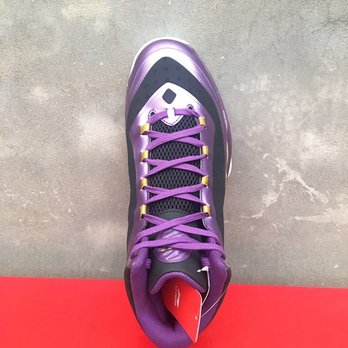 Li Ning kích thước lớn mang giày dép bóng rổ nam chống nước đuổi theo flash Lingyun CBA khởi động ABPL015 ABAL025 giày thể thao nam đẹp