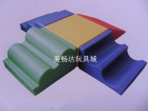 Early Childhood Education Software Child Sensory System Training Equipment Software Heavy Bubble Sponge Baby Sports Combined Heat Pin