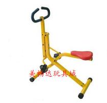 Kindergarten Indoor Exercise Bodybuilding Bodybuilding Riding Machine Outdoor Physical Fitness Training Children Riding Machine Fitness Equipment Hot Pins