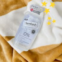  New fragrance-free 0 added British femfresh aromatherapy female cleaning and care liquid weakly acidic antibacterial antipruritic killing