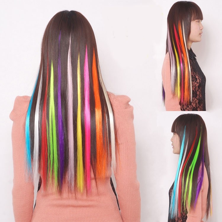 Extension cheveux - Ref 221734 Image 12