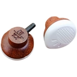 DIY сплошной древесина интегрированная ушная раковина Бразильская розовое дерево 15,4 мм