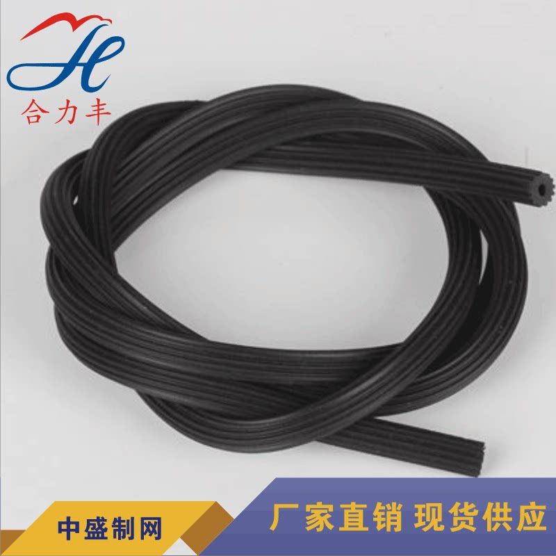 High-quality window screen Layering Bull Fascia Press Strips Gauze Adhesive Strips Aluminum Alloy Doors And Windows Plastic Steel Windows Screen Leather Strips Insert Strips