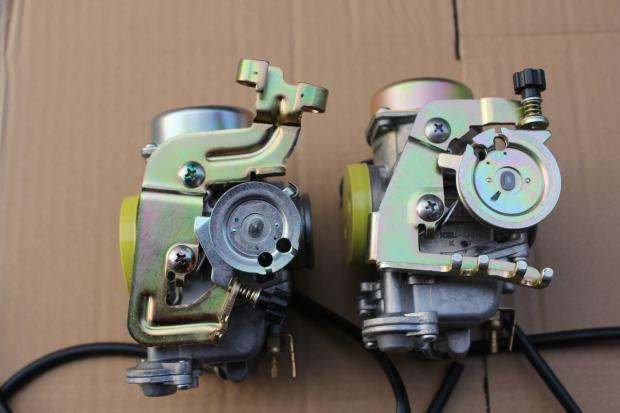 Forest Sea Beach Car 250 300ATV all-terrain vehicle Fire Truck Carburetor-Taobao