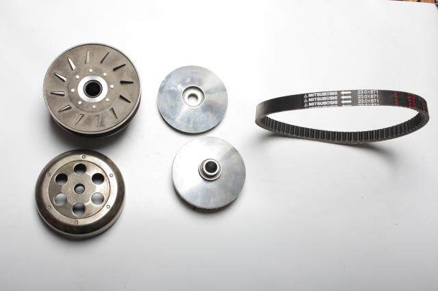 Silver blades Mountain leaves 250 Disc Shadows Day Yalin Sea 260300 Star Moon Clutch Transmission Retrofit Suit