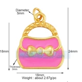 Шапка, сумка, галстук-бабочка, помада, подвеска, 2020, новая коллекция