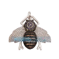 Розовый M750438-Белое золото