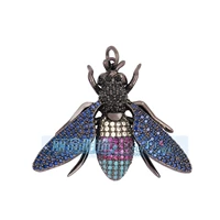 Тип A моль с черным покрытием 1 шт. M750430-Черный