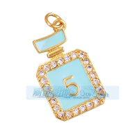 Темно-зеленый M039683-Aqua Blu