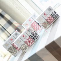 ins new japan manufactures Pavilio hollowed-out lace special hand tent paper adhesive tape 5-7cm ultrawide adhesive tape