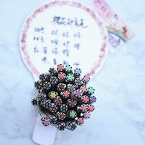 Japan Cherry Blossom Color Needle Tubing Pen Waterproof Hooking Pen Comic sketching lace pen drawing hand drawing 0102030508