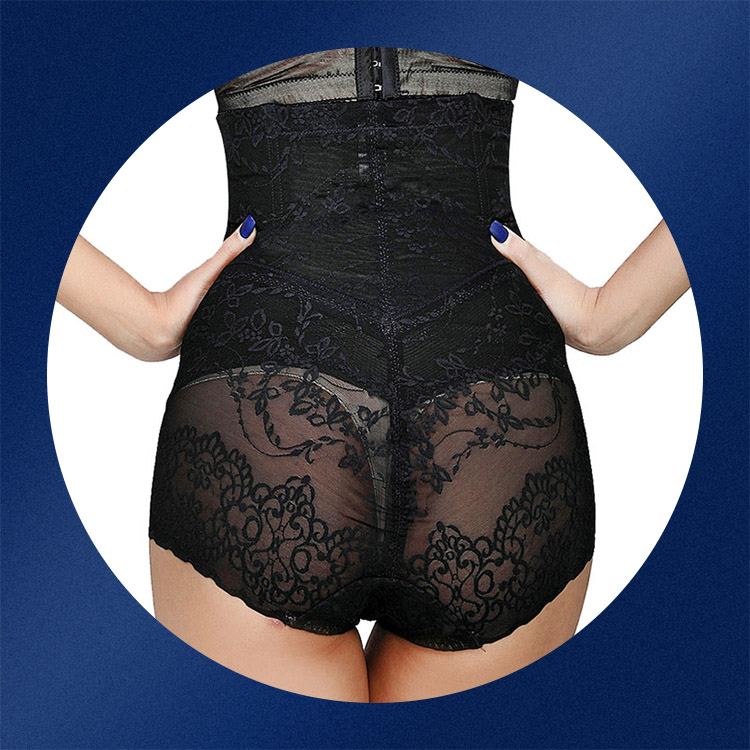 body amincissant K849 en polyester - Ref 685781 Image 21