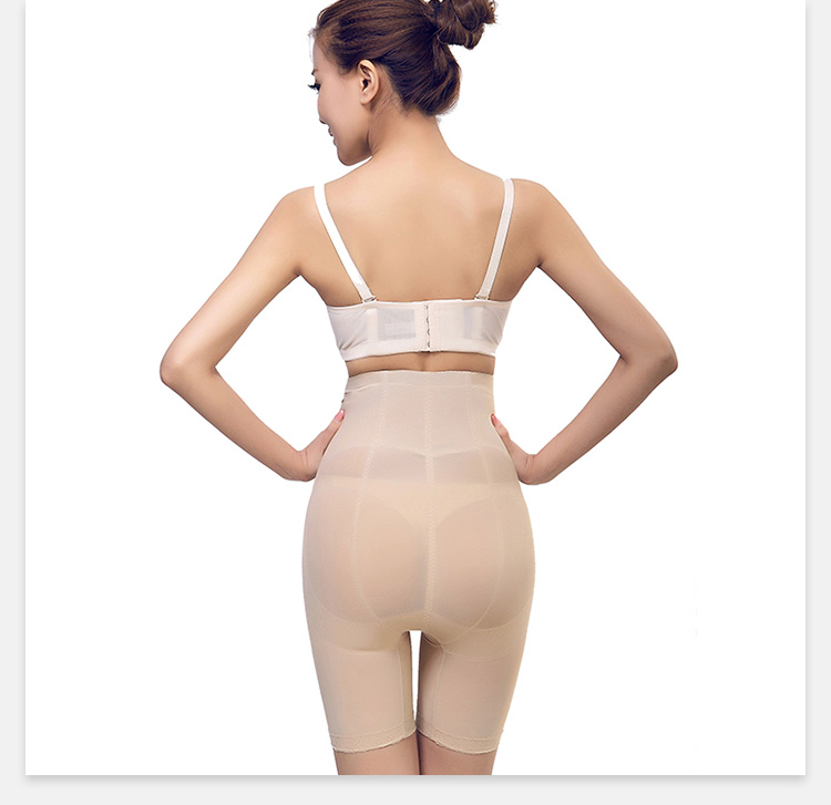 body amincissant simple en polyester - Ref 685805 Image 19