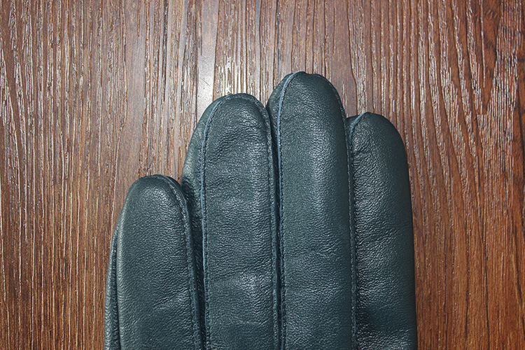 Gants pour homme en peau de mouton - Ref 2781397 Image 9